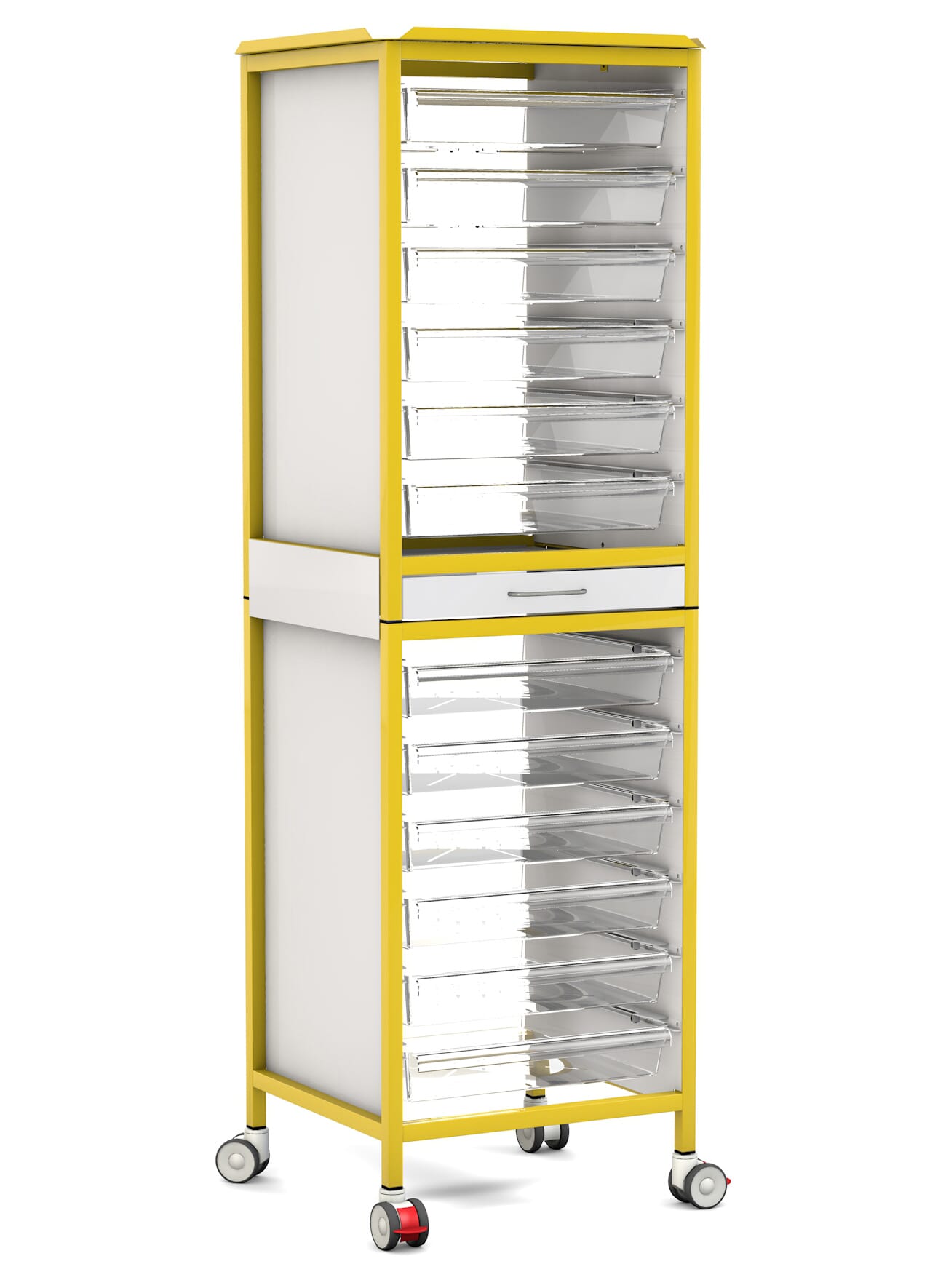 FW5040 Listing Vari Cart 500 Open Tray 12