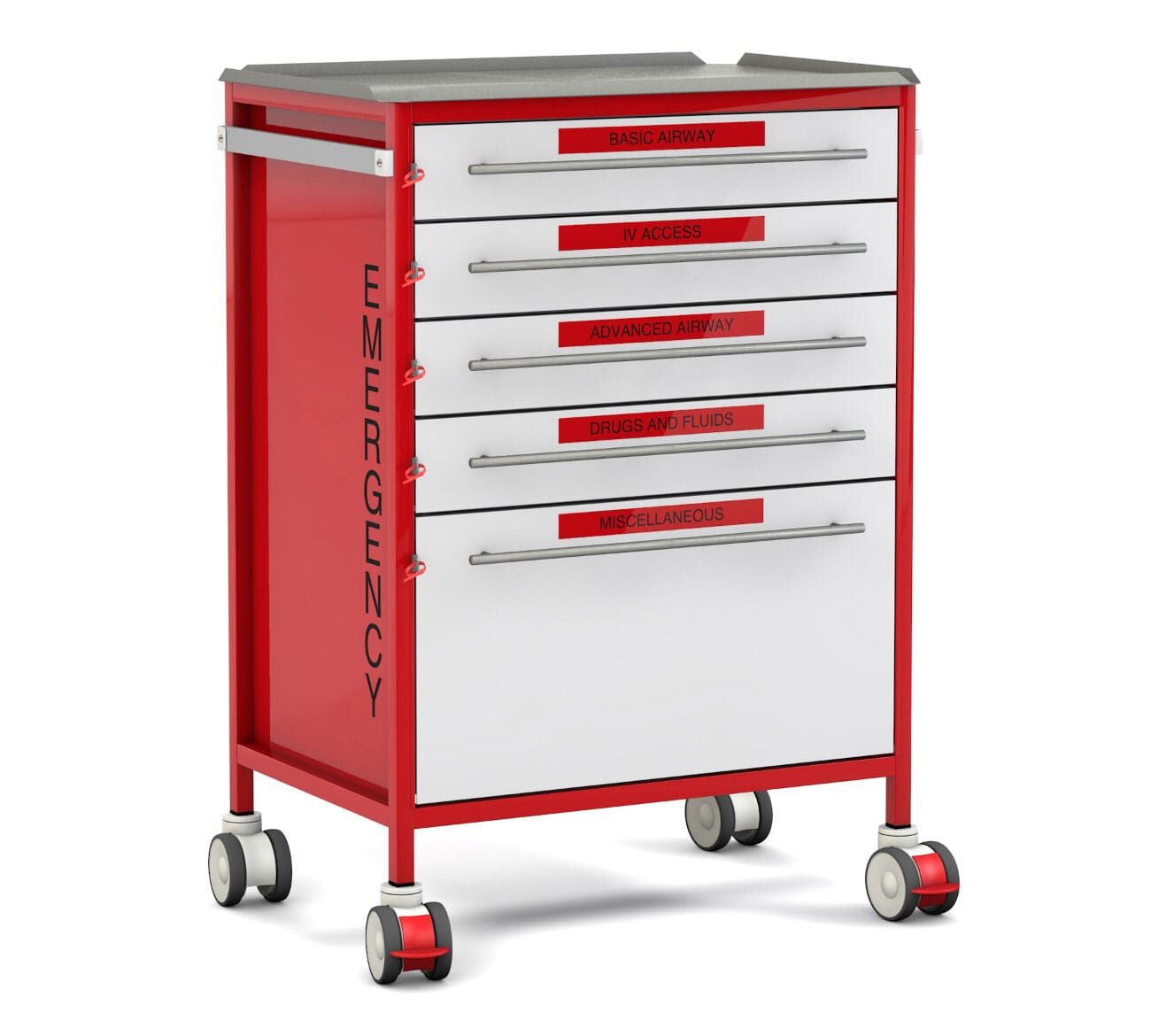 FW2190 Listing Vari Pro Specialist 700 Emergency 7