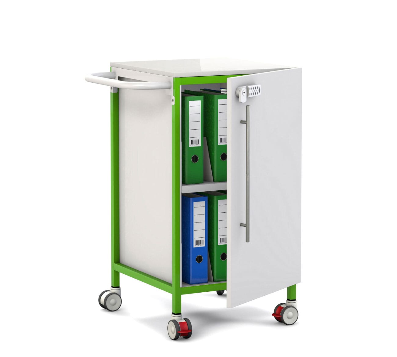 FW3951 Notes Trolley Freeway Medical