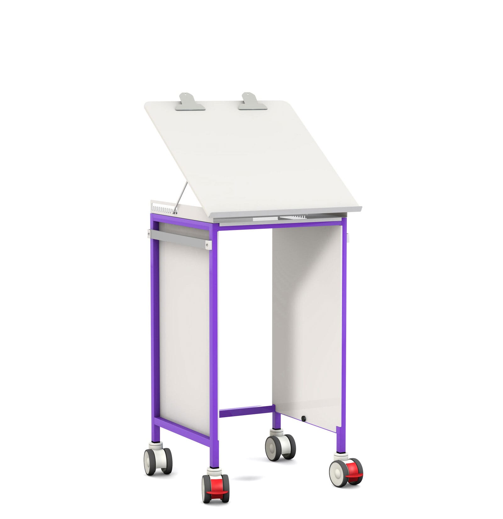 FW3410 6 Listing ChartWorkstation 500 Open Purple