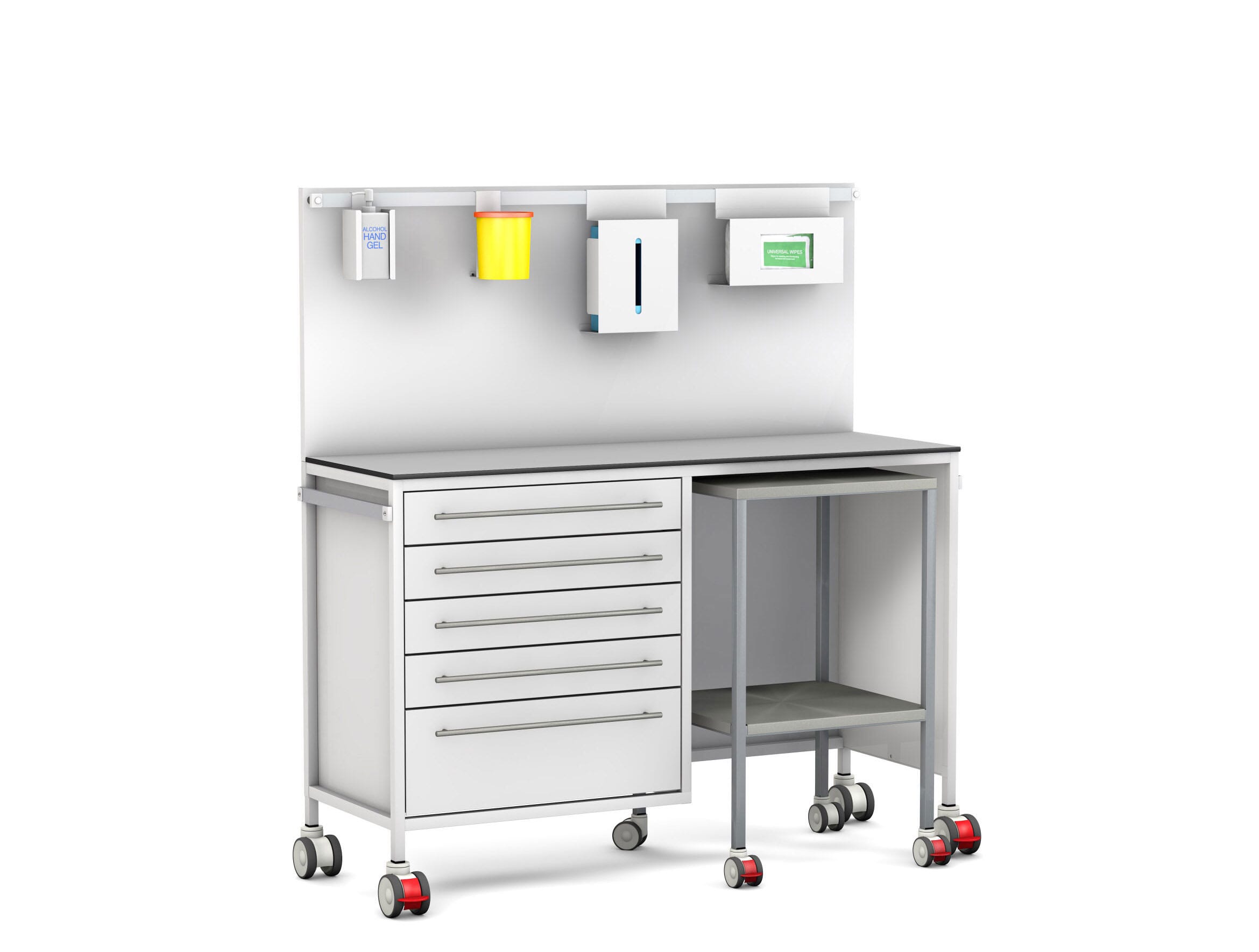 FW7000 Listing Double A 1500H White