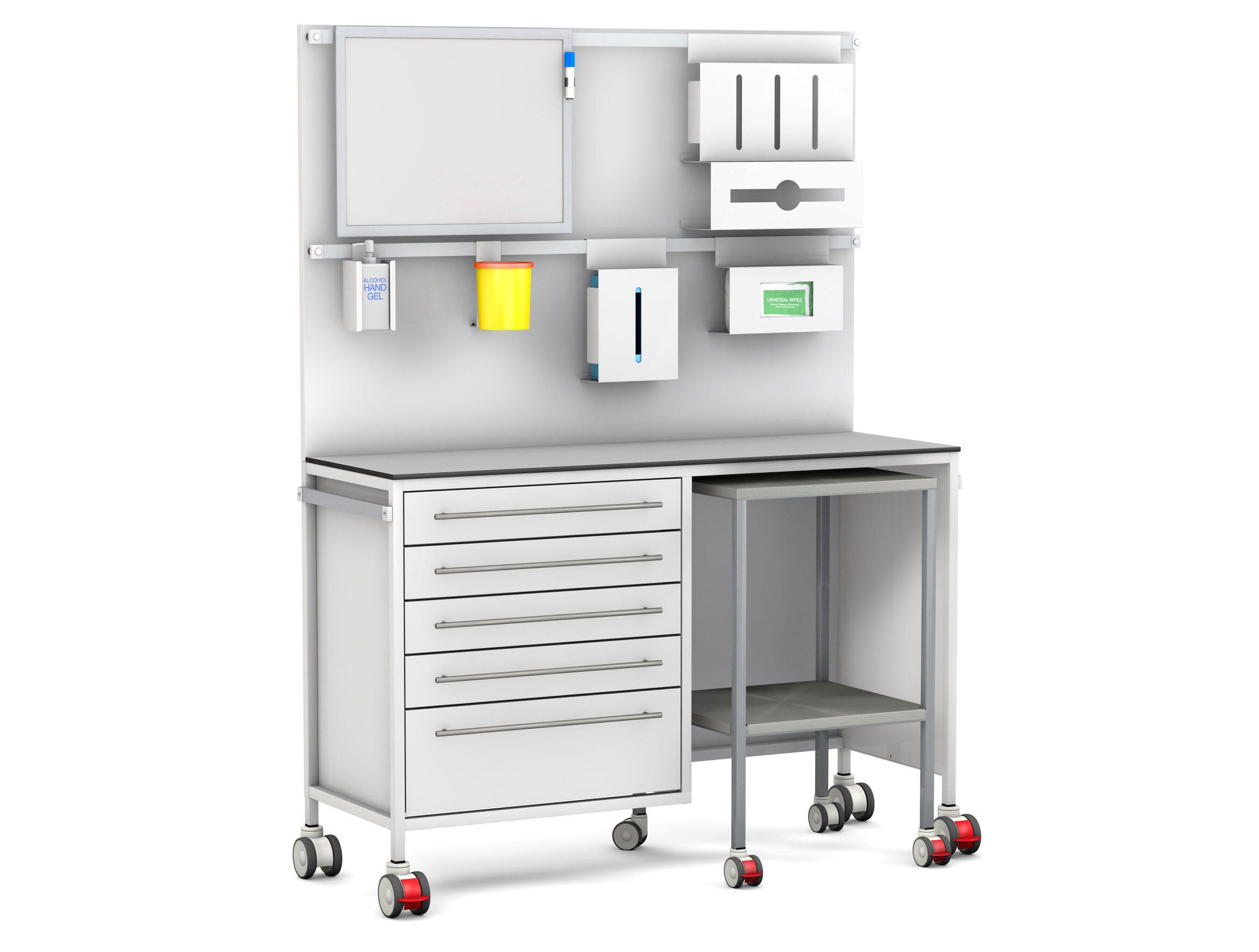 FW7000 Listing Double A 1850H White