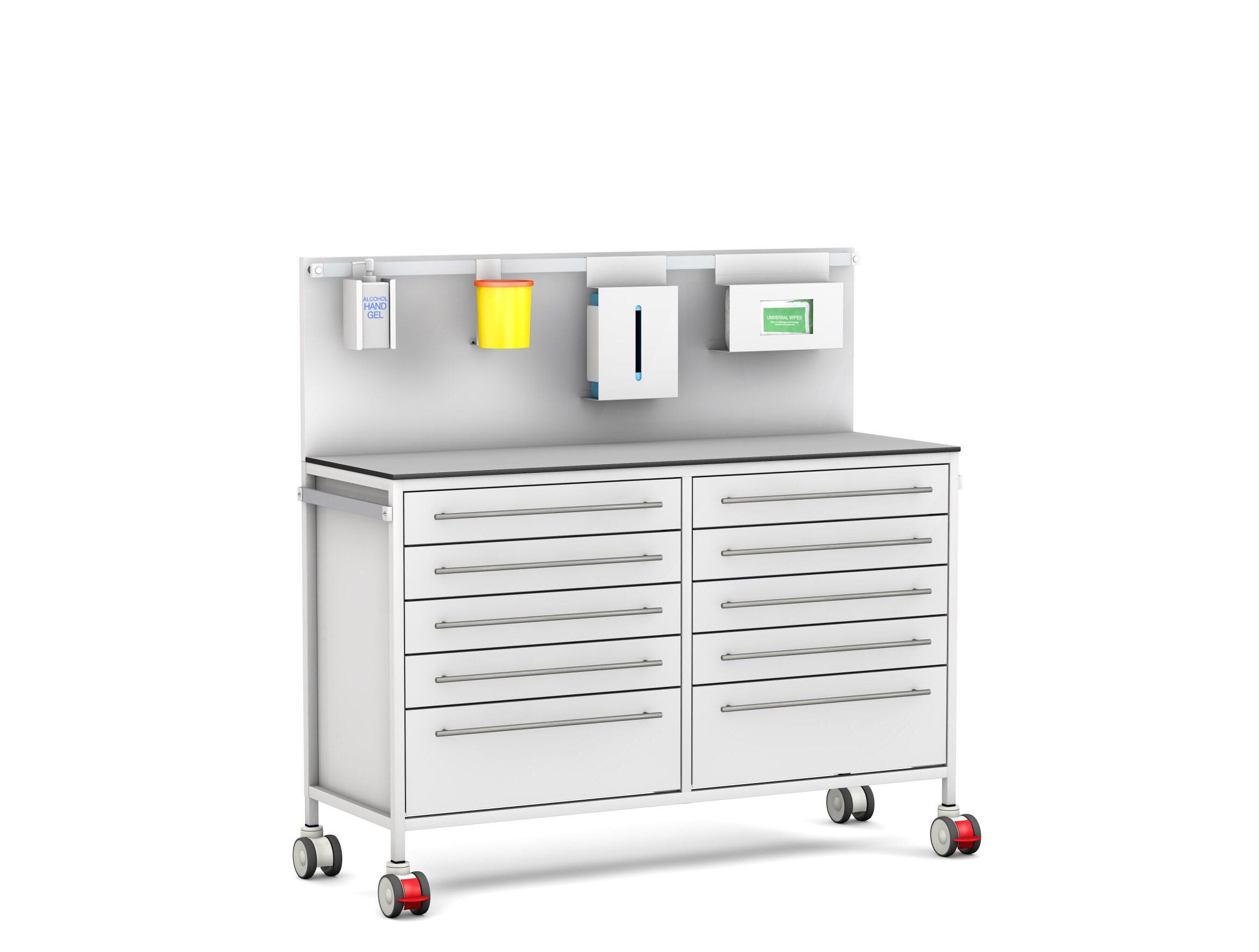 FW7000 Listing Double B 1350H White