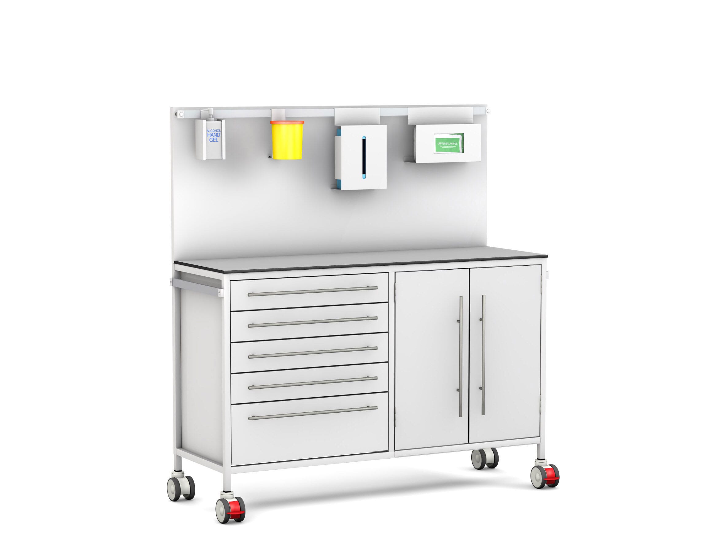 FW7000 Listing Double C 1500H White