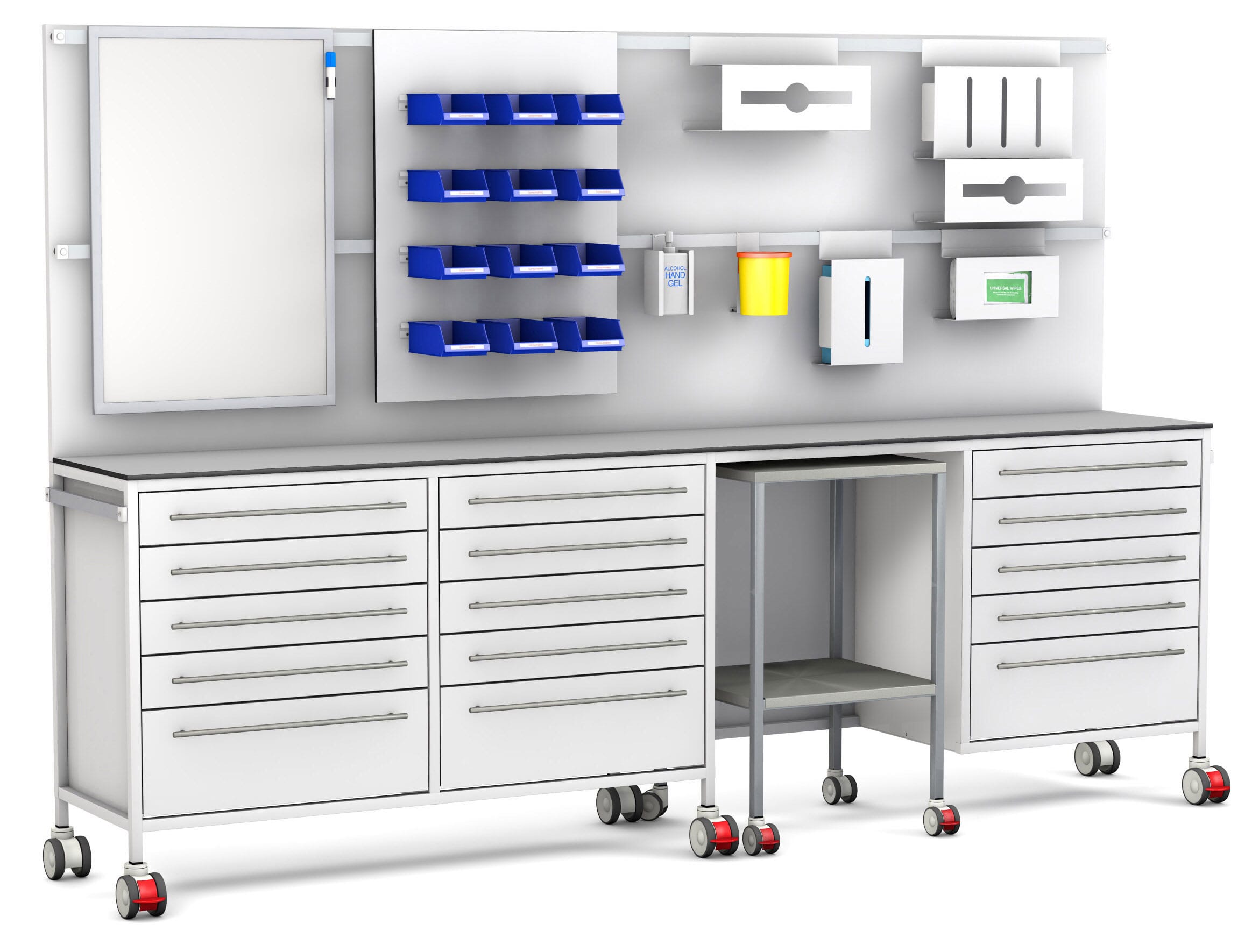 FW7000 Listing Quad A 1850H White