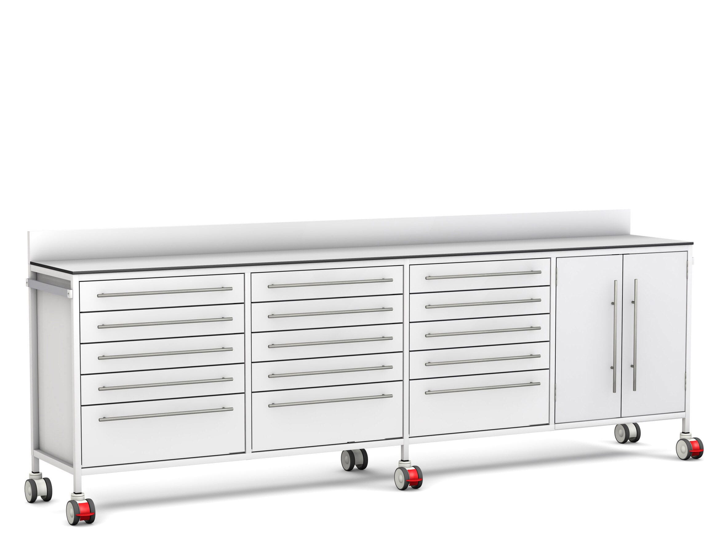 FW7000 Listing Quad C 1035H White