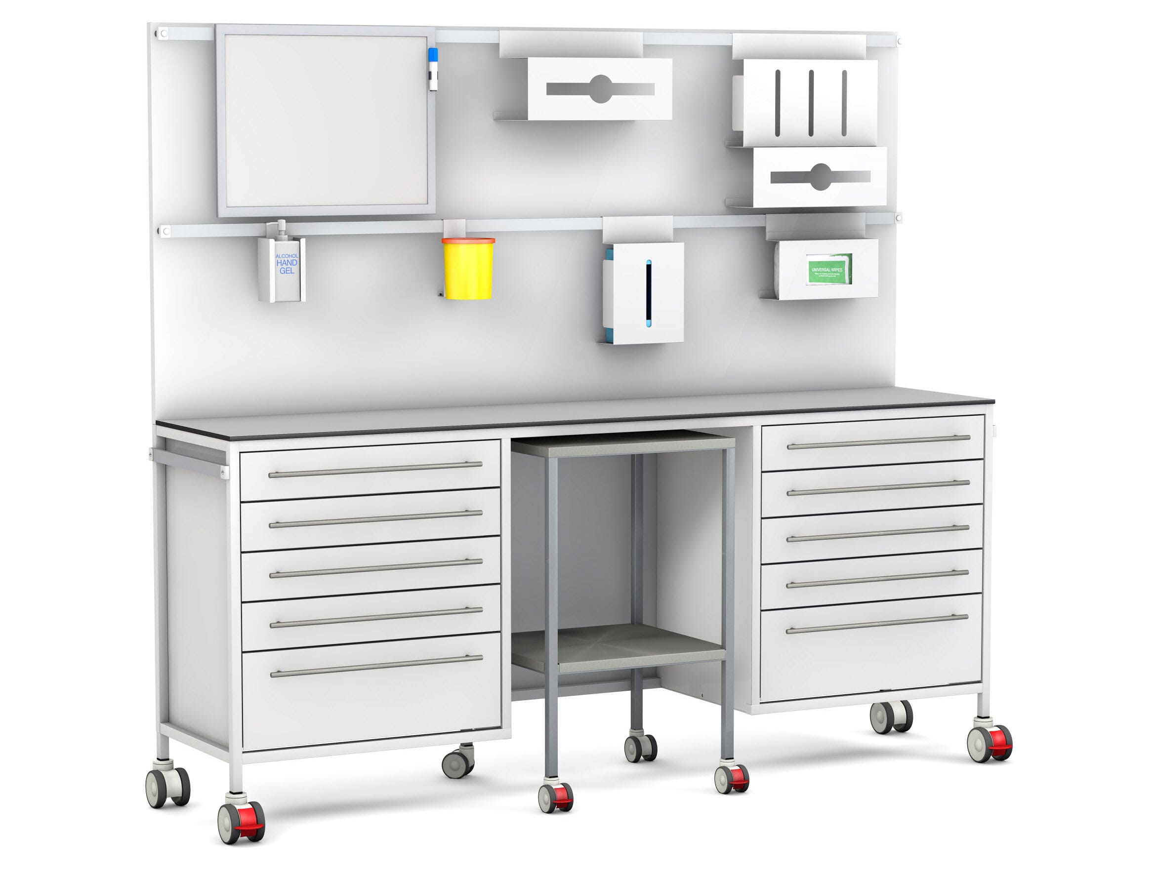 FW7000 Listing Treble A 1850H White