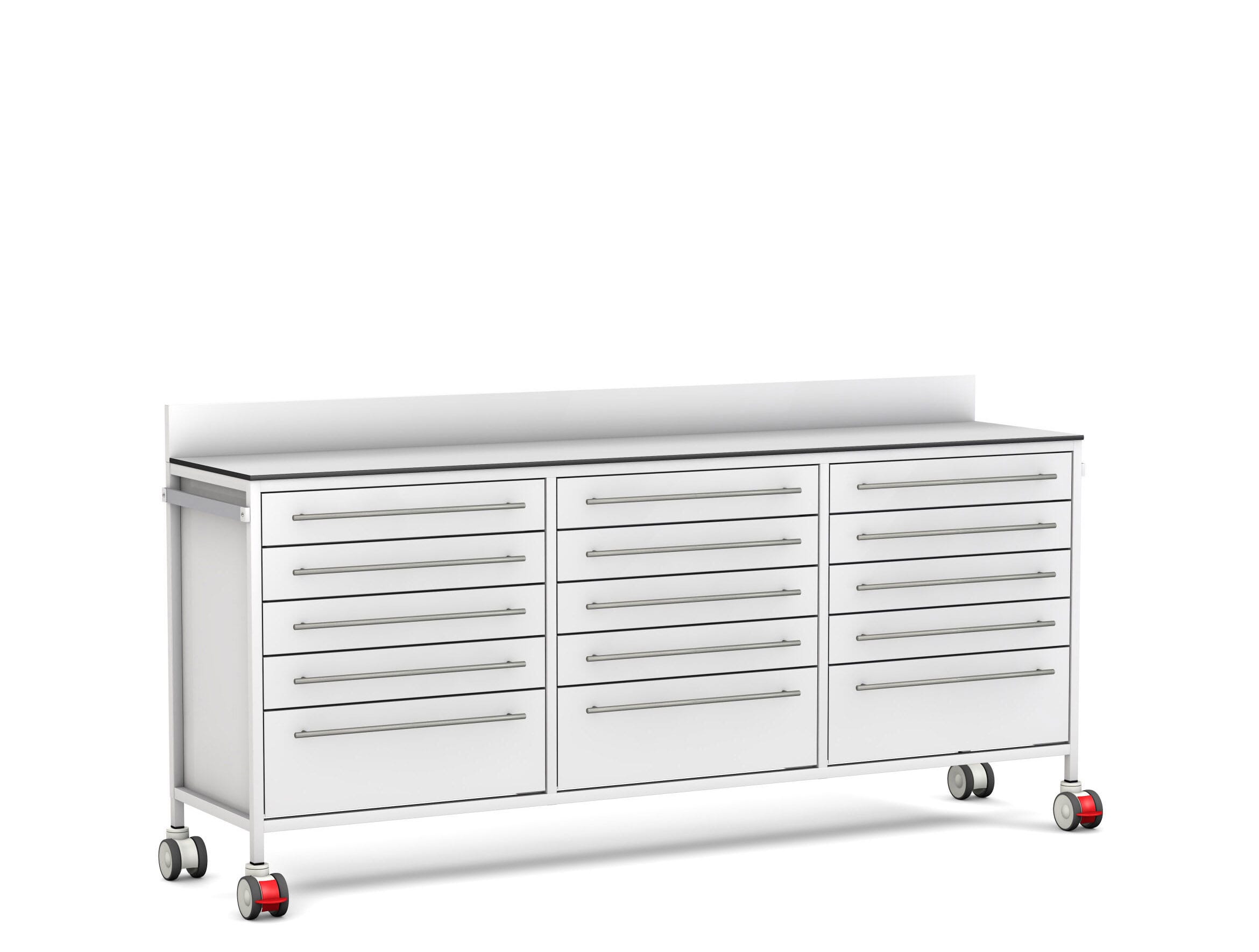 FW7000 Listing Treble B 1035H White