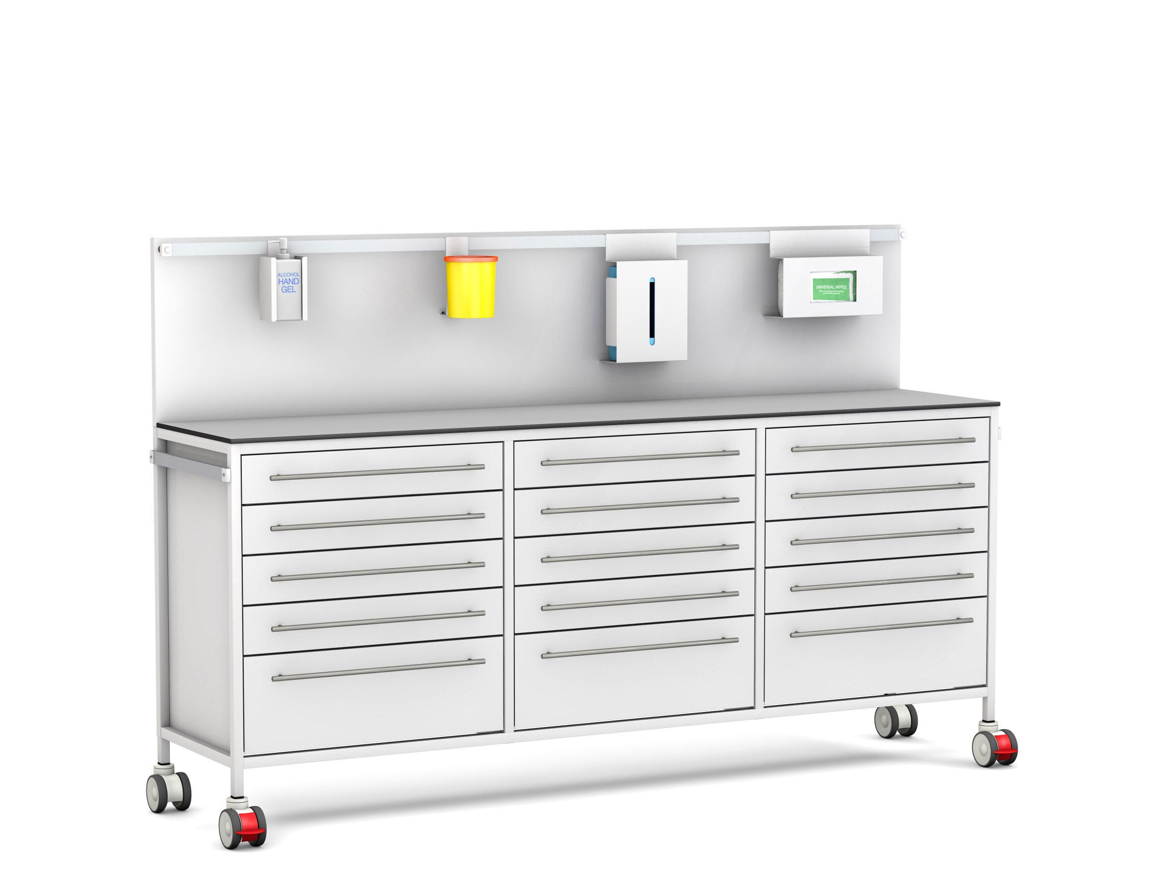 FW7000 Listing Treble B 1350H White