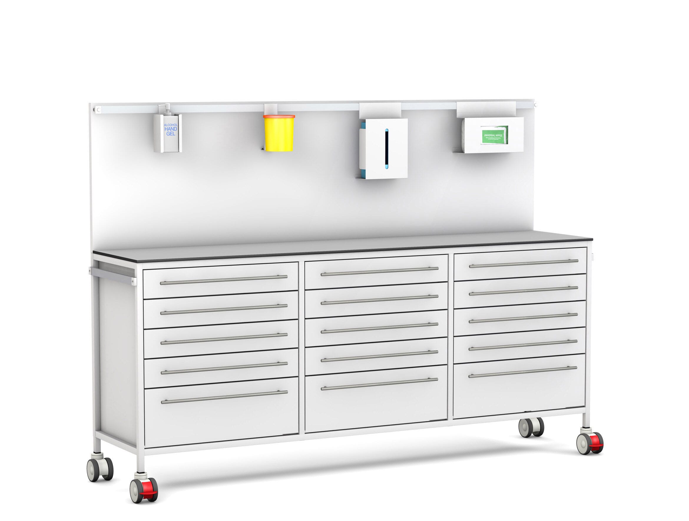 FW7000 Listing Treble B 1500H White