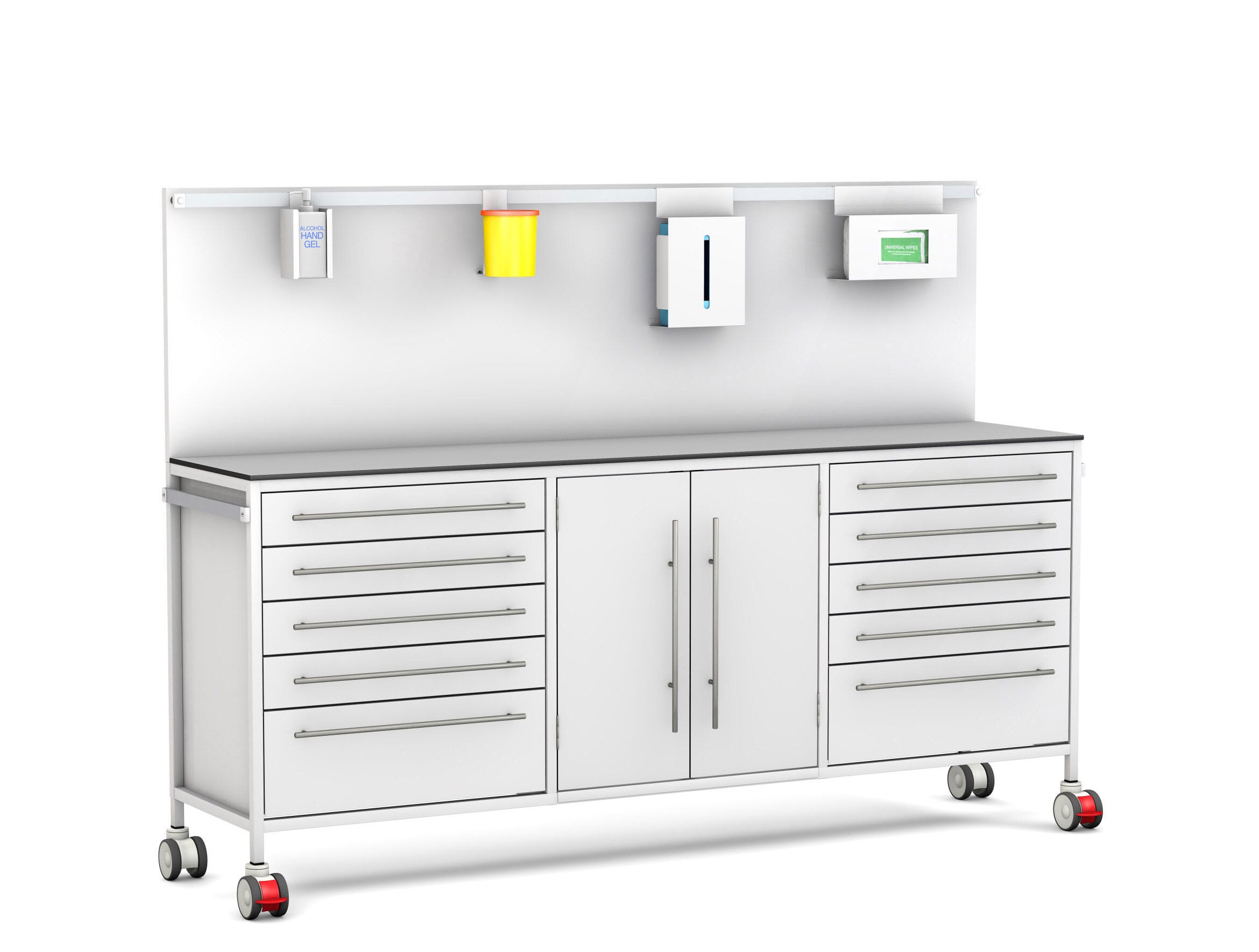 FW7000 Listing Treble C 1500H White