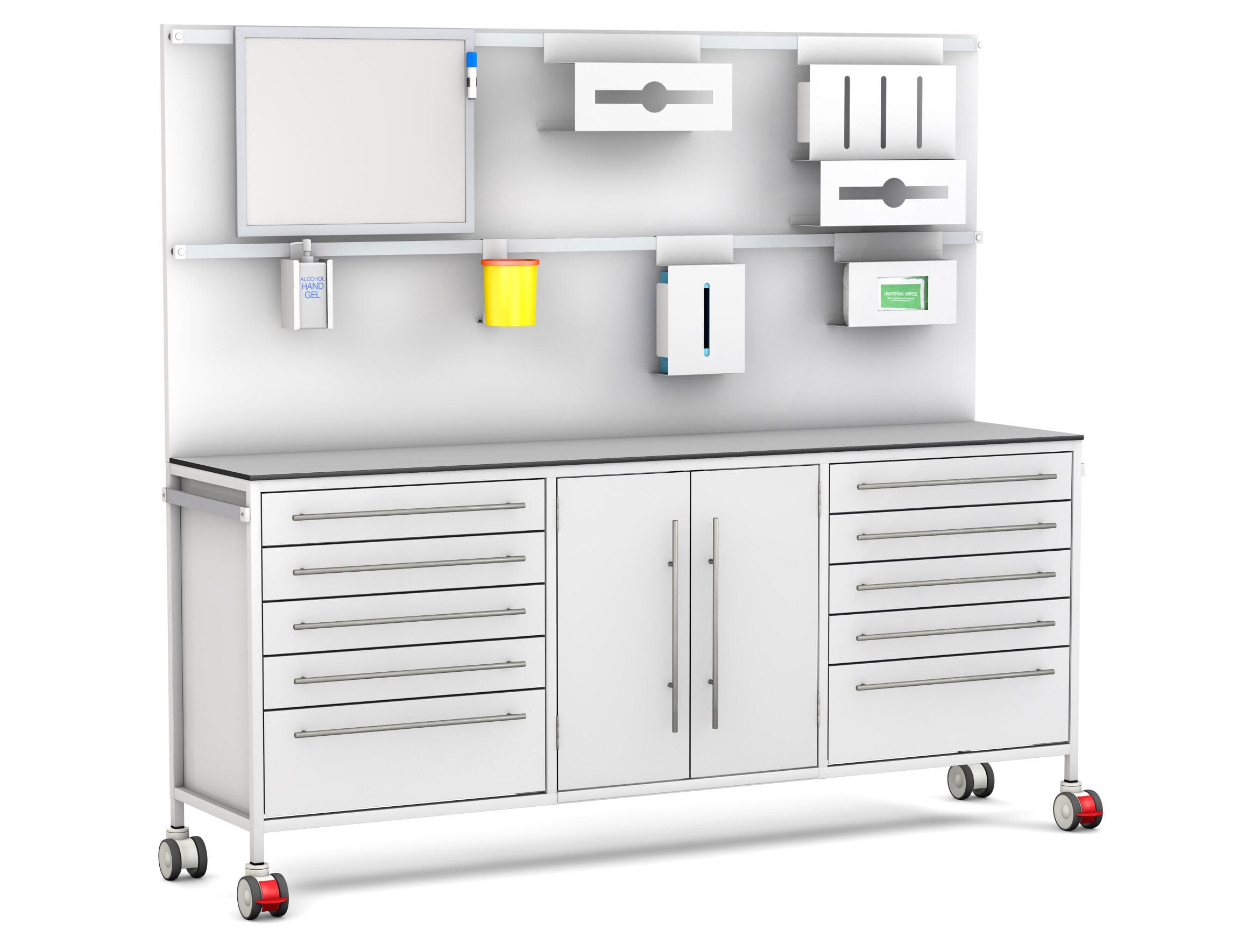 FW7000 Listing Treble C 1850H White