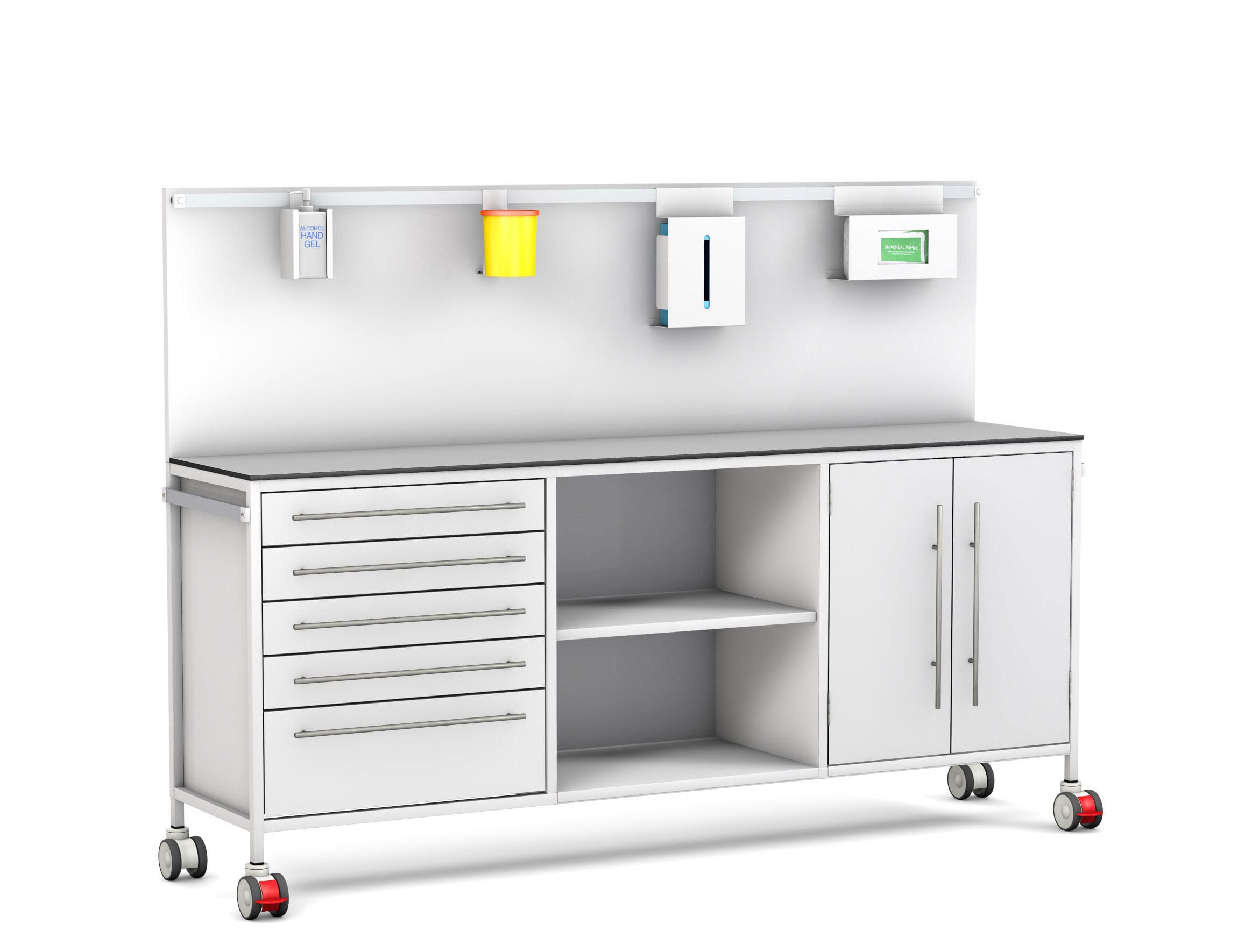 FW7000 Listing Treble D 1500H White