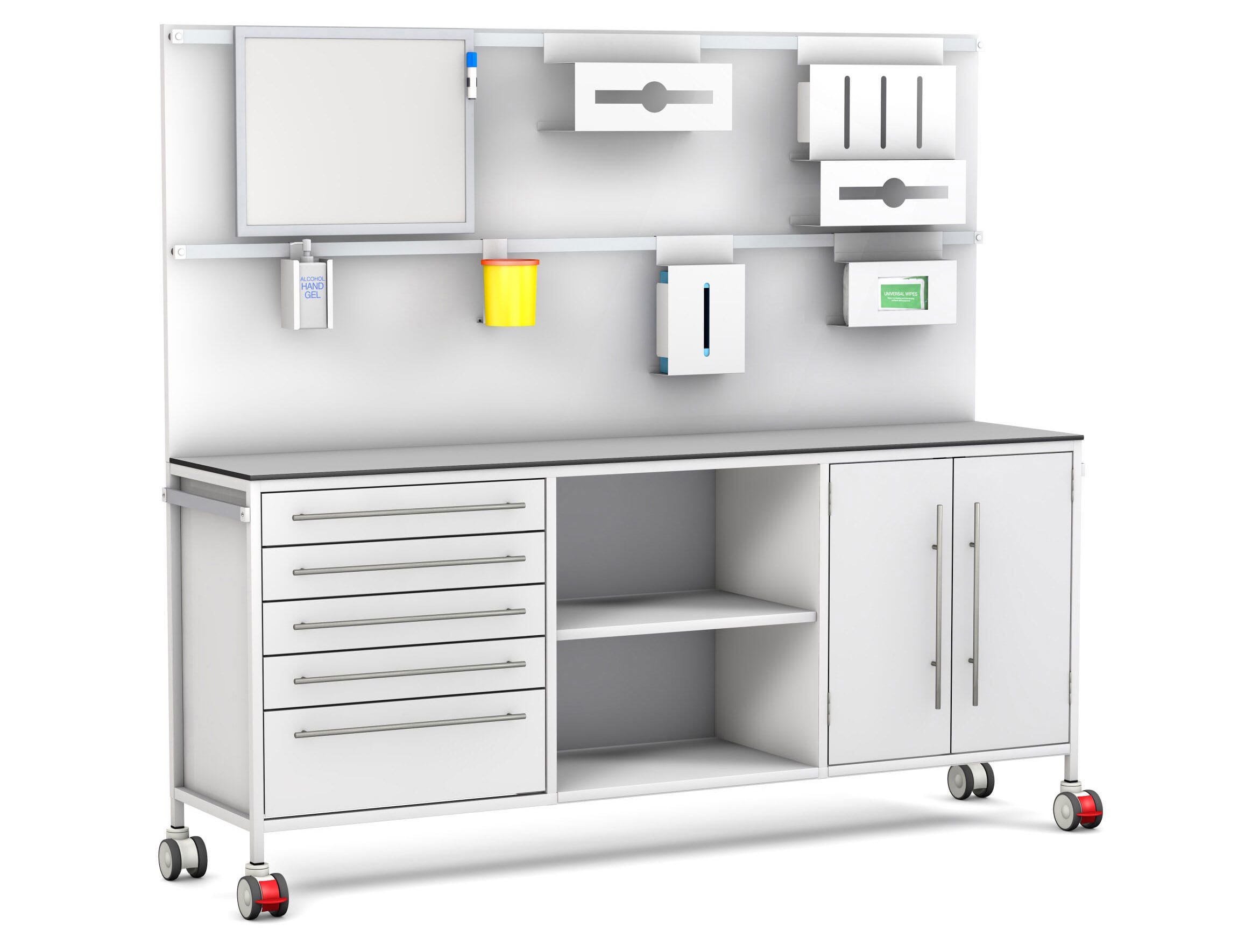 FW7000 Listing Treble D 1850H White