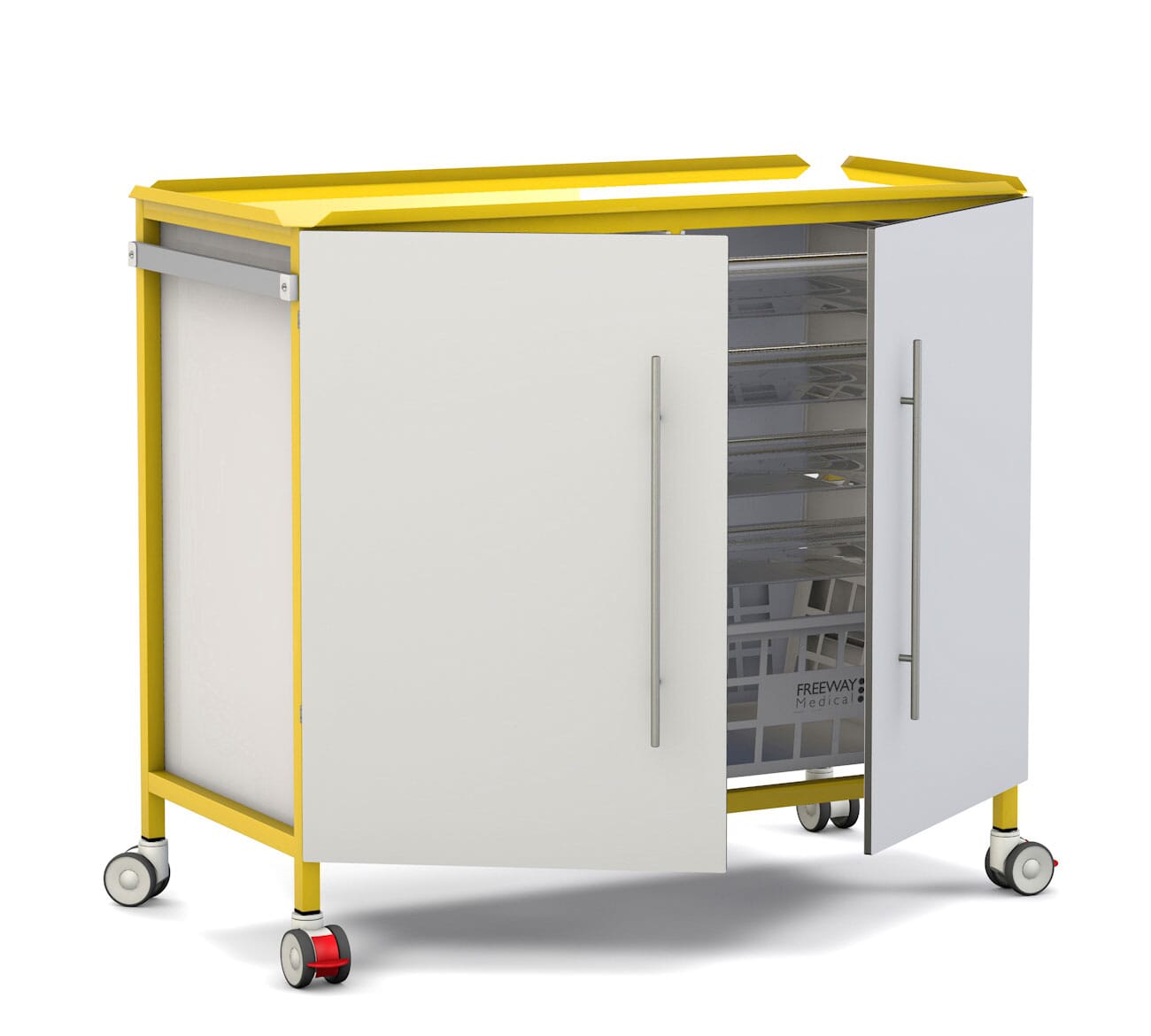 Rollover Homepage Category 6 Vari Cart 1000 WhiteDoor