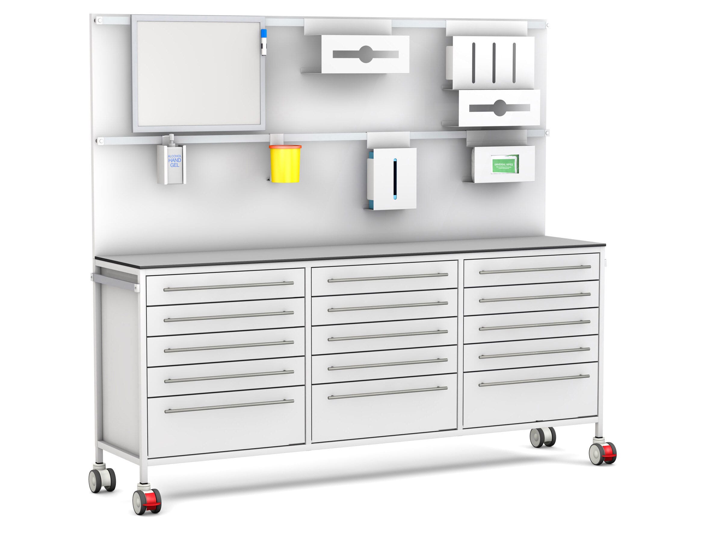 FW7000 Listing Treble B 1850H White