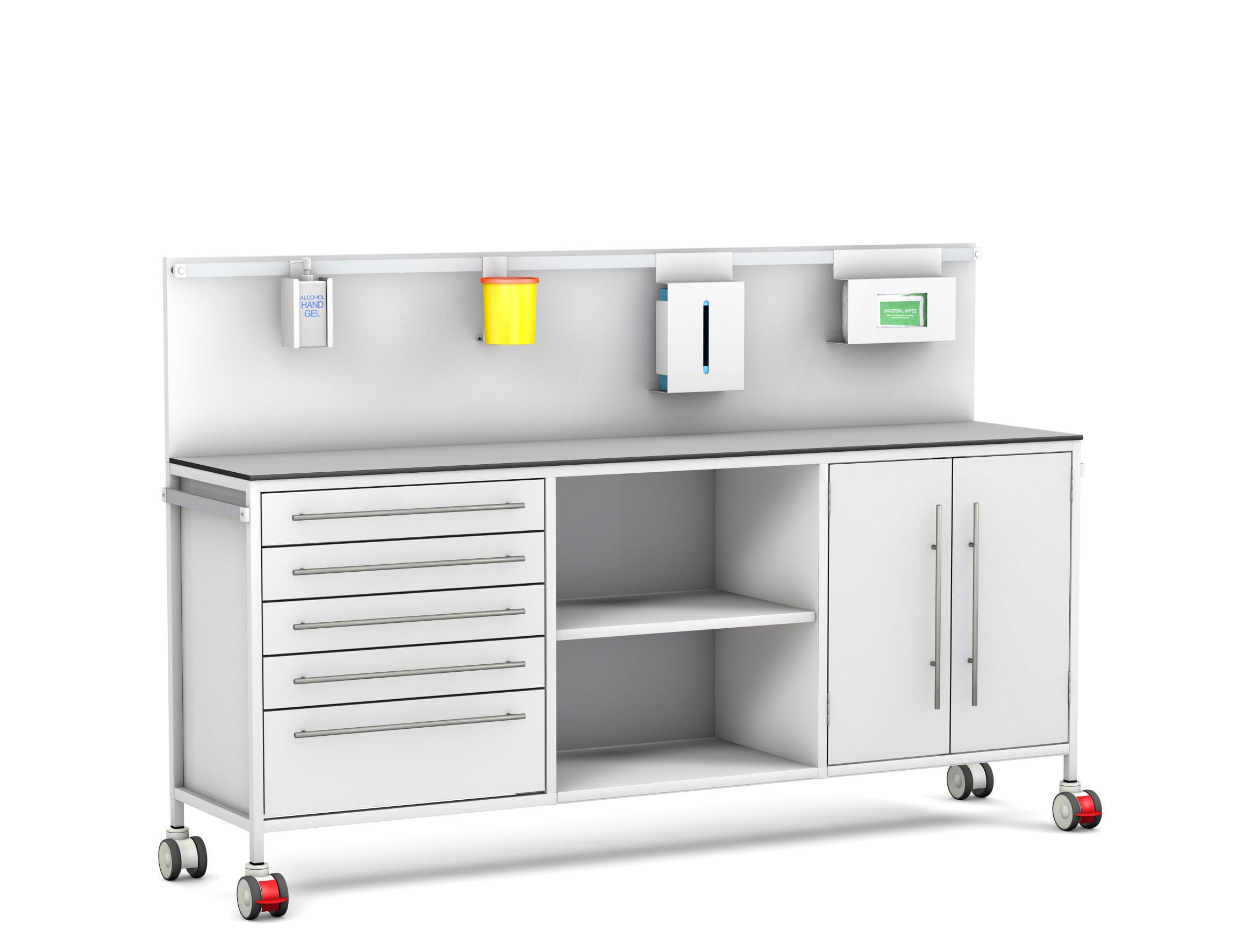 FW7000 Listing Treble D 1350H White