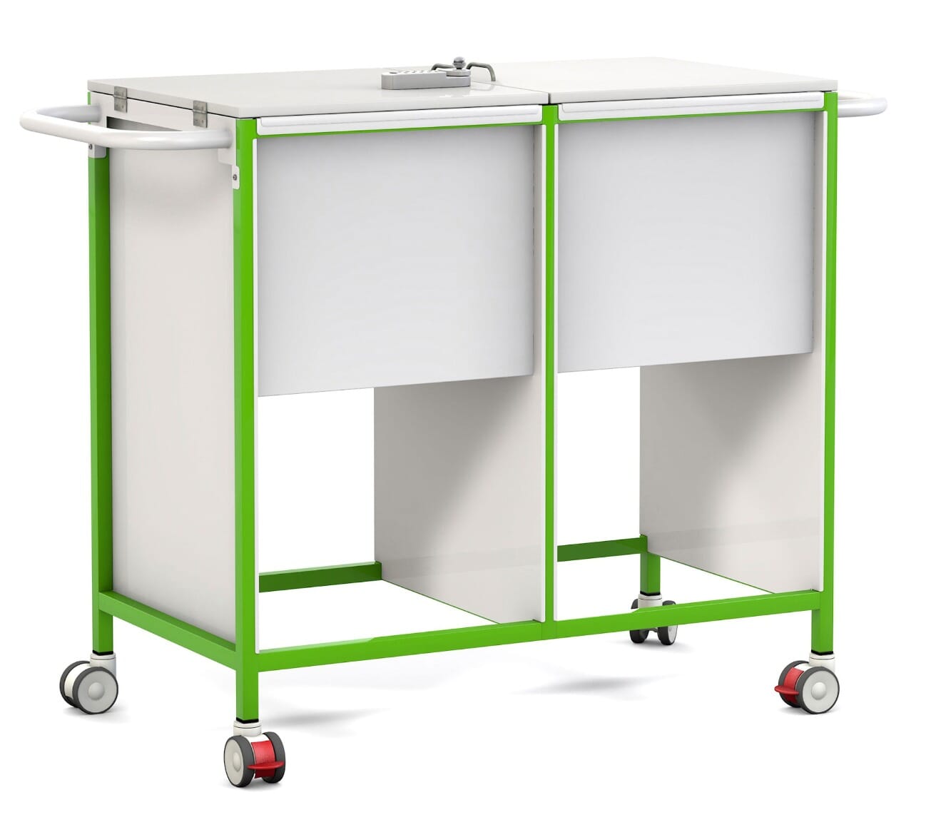 FW3962 Medical Records 1000 locking trayGreen listing.jpeg