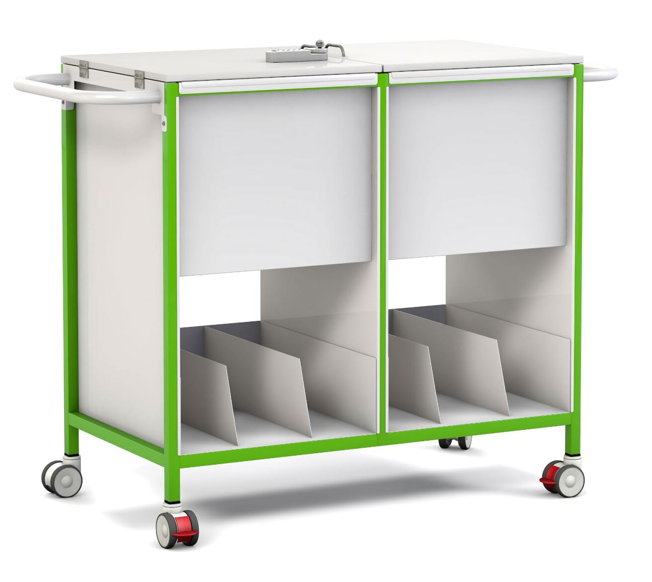 FW3962 Medical records 1000 locking tray Listing.jpeg