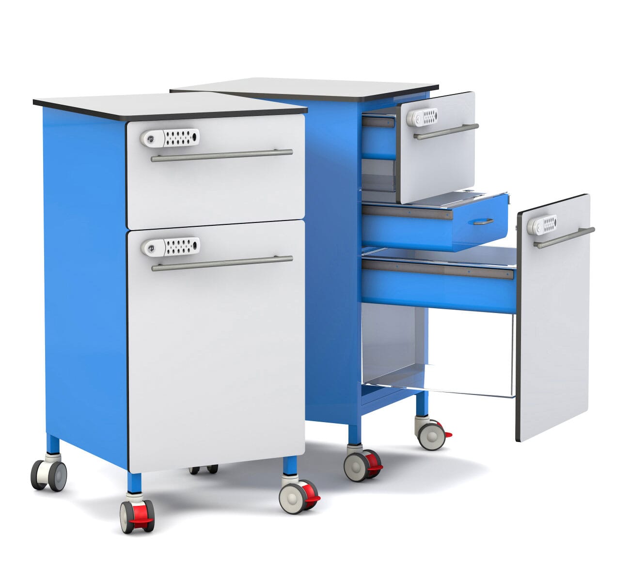 FW175 BedsideLocker Alt Trespa Blue