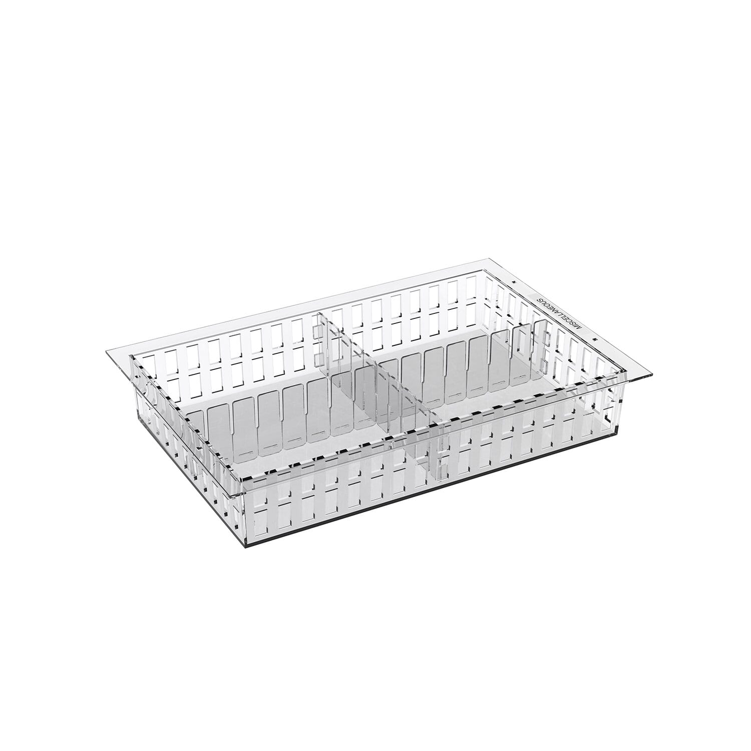 listing HTM71 100mm inc dividers