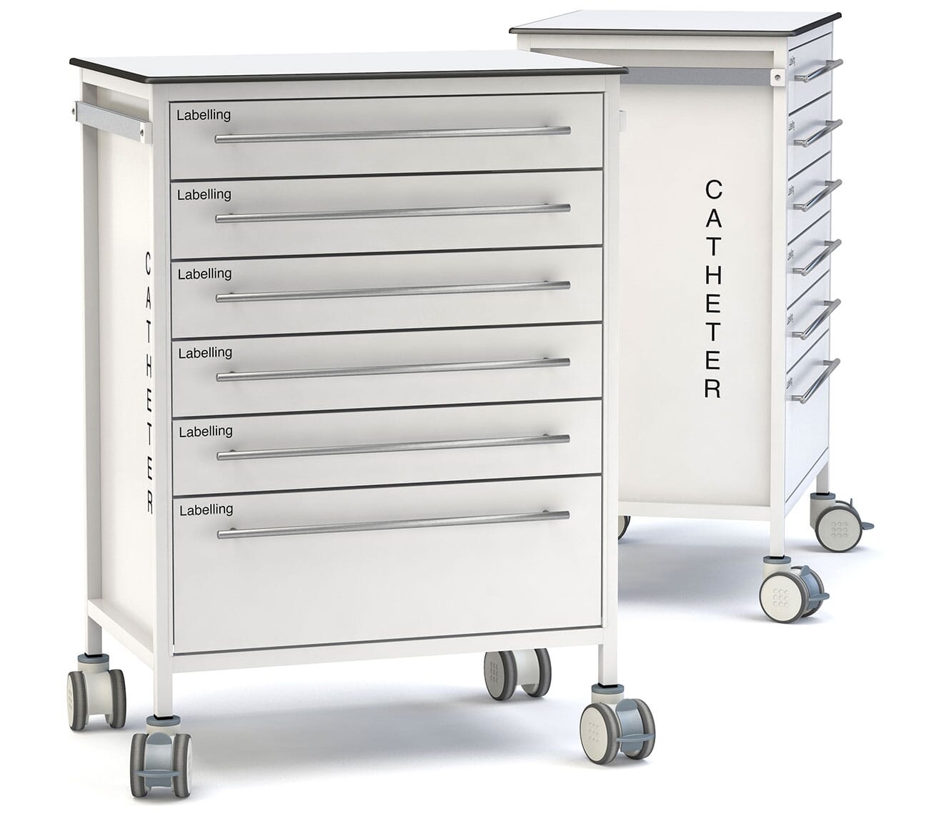 listing vari pro catheter white