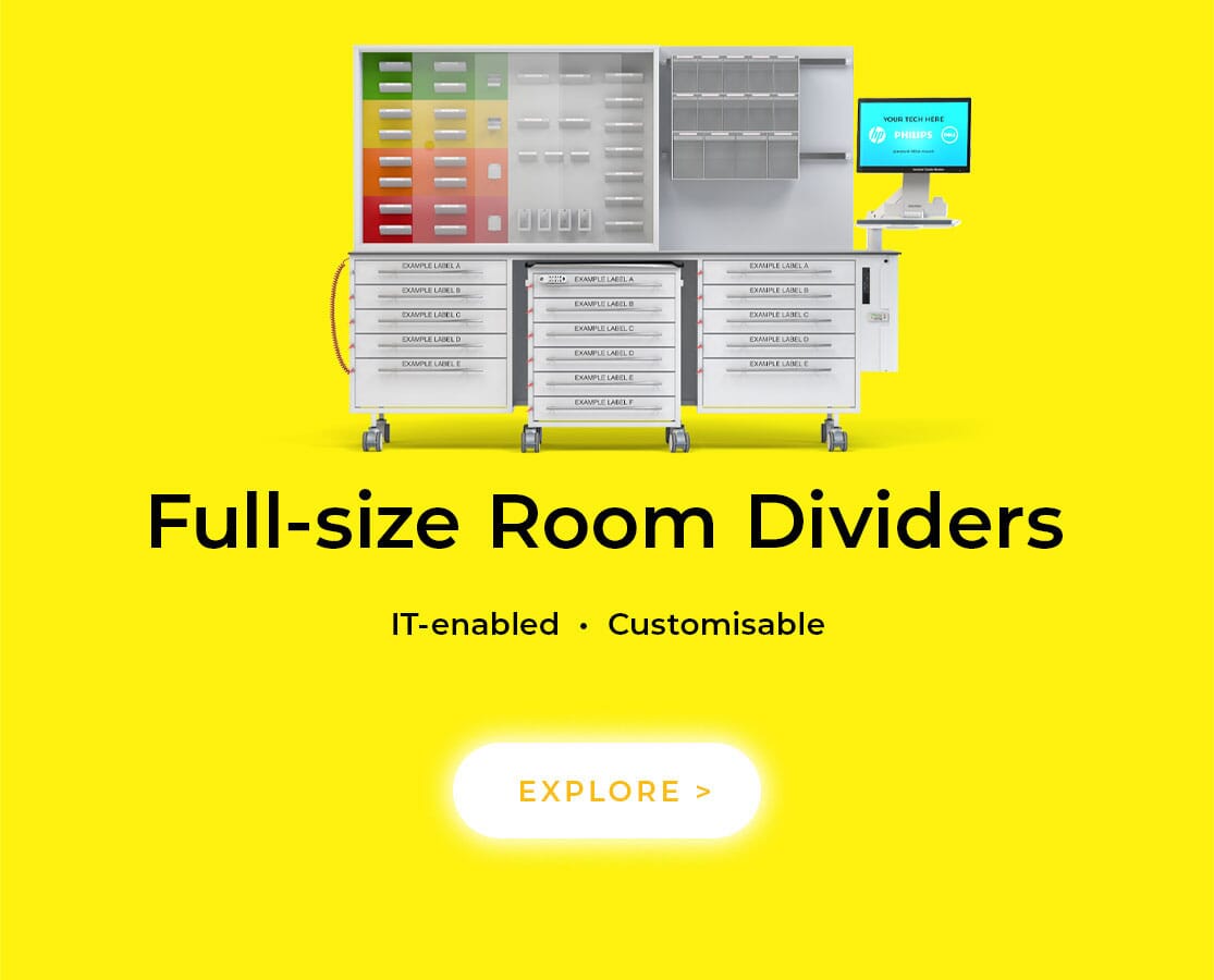 accident emergency dividers