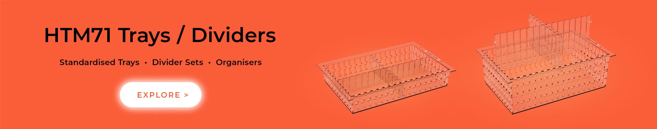 htm71 trays