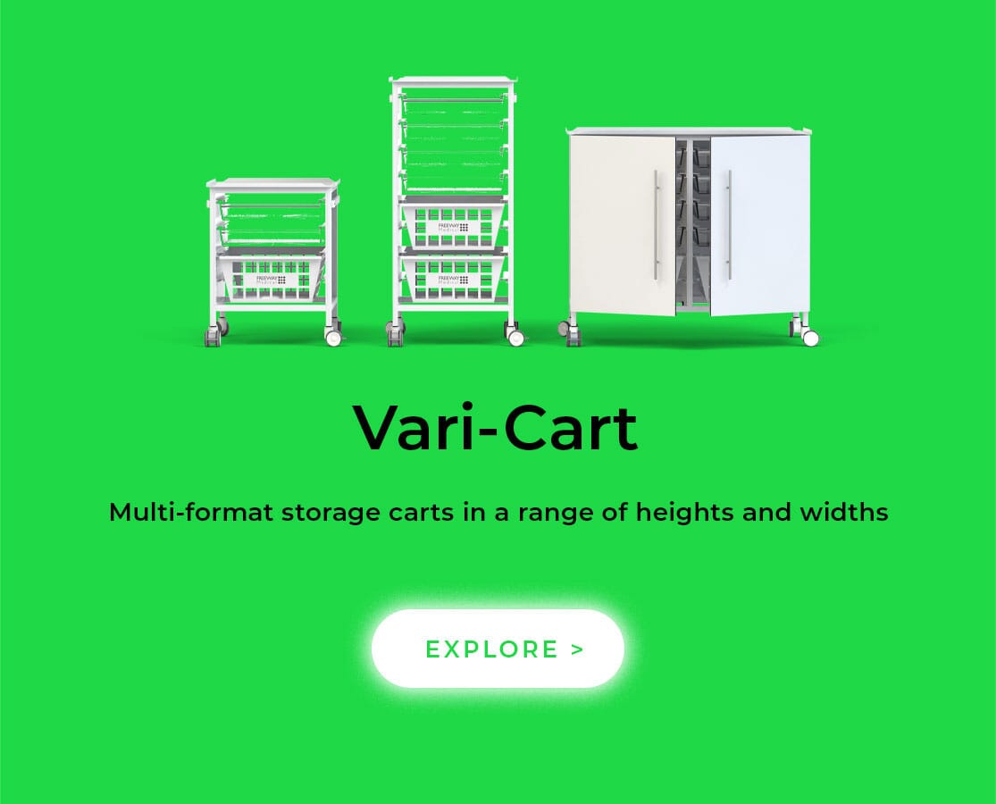 vari cart