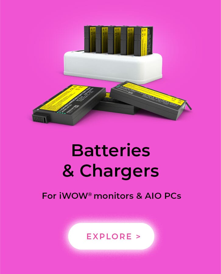 accessories batteries
