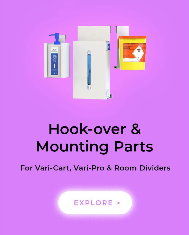 accessories hook over