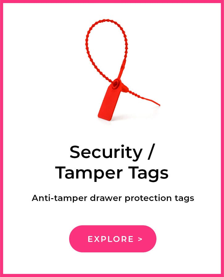 accessories tamper tags rollover