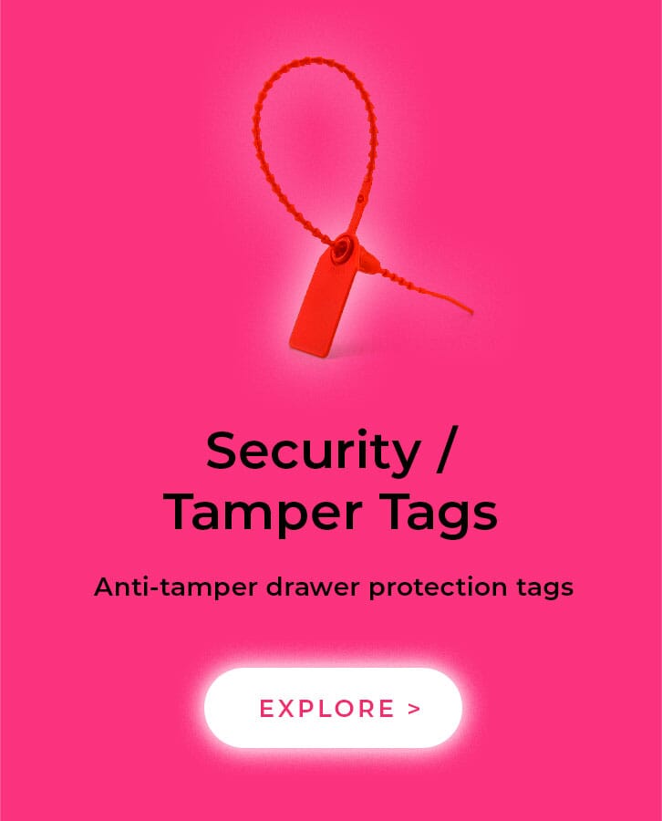 accessories tamper tags