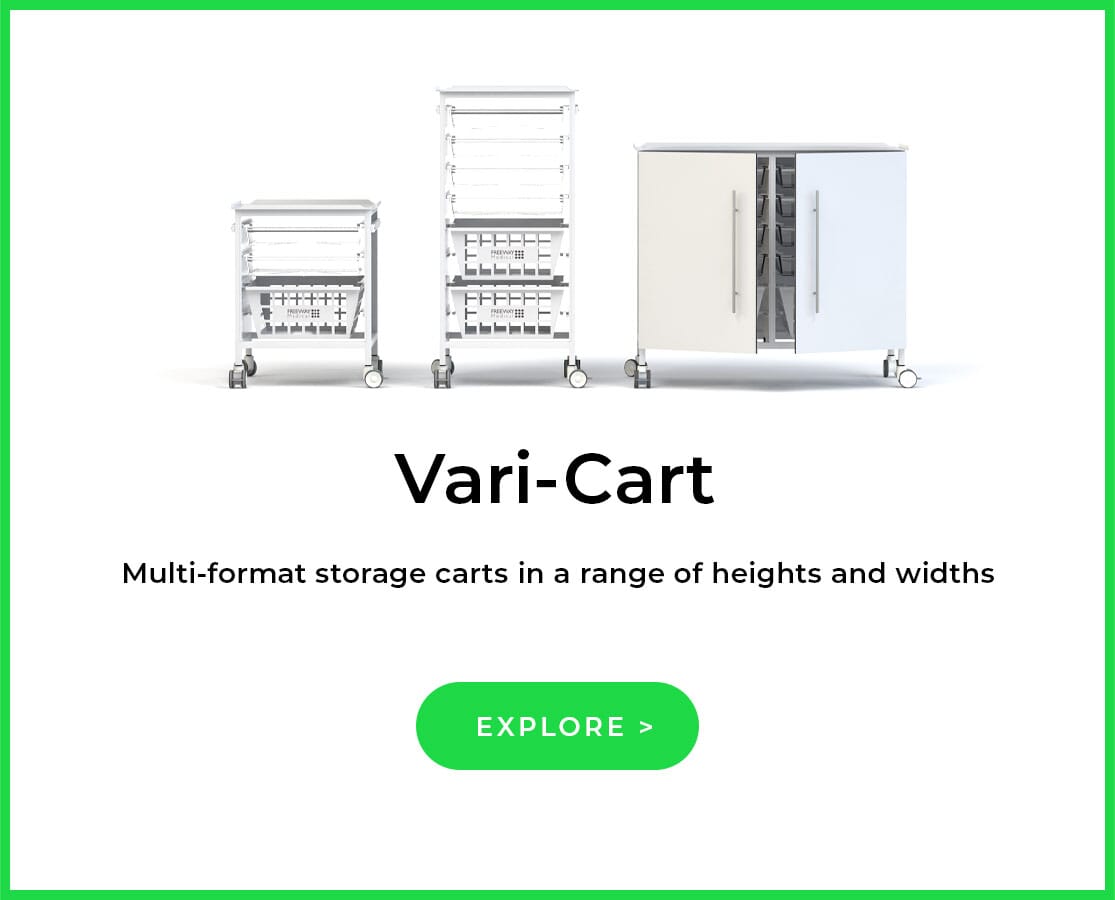 vari cart rollover