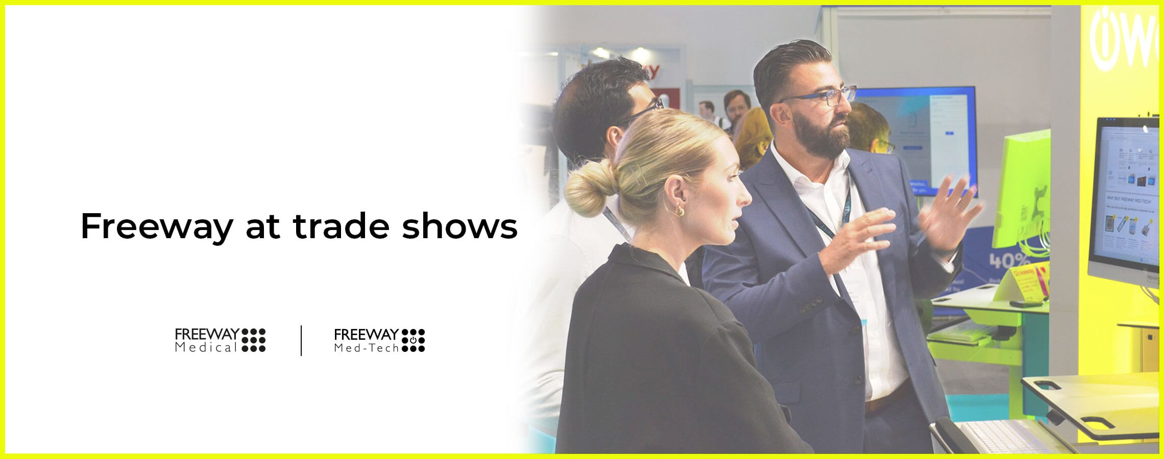 tradeshows roll