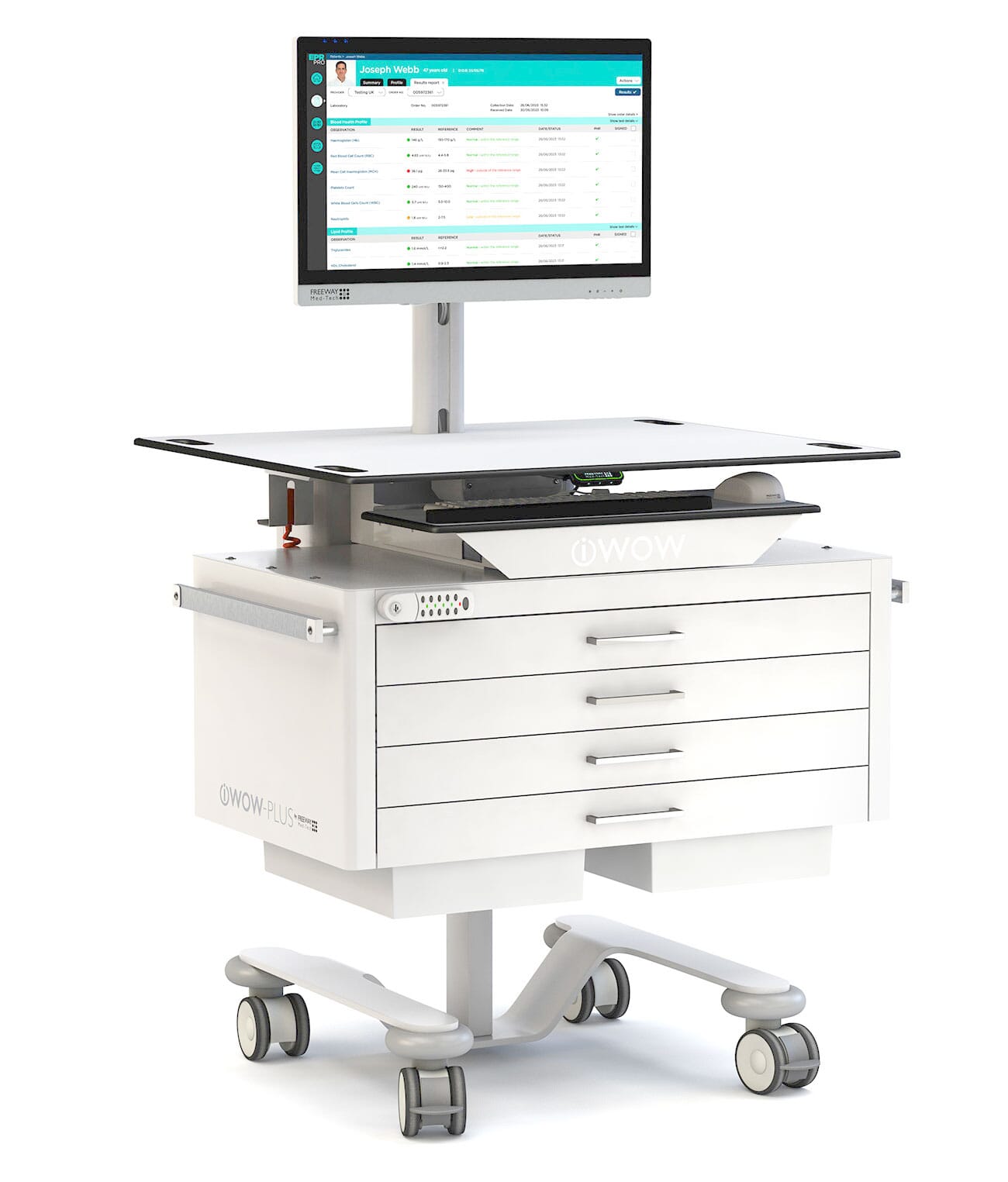 Clinical It Equipment & Carts For Your Medical Needs 