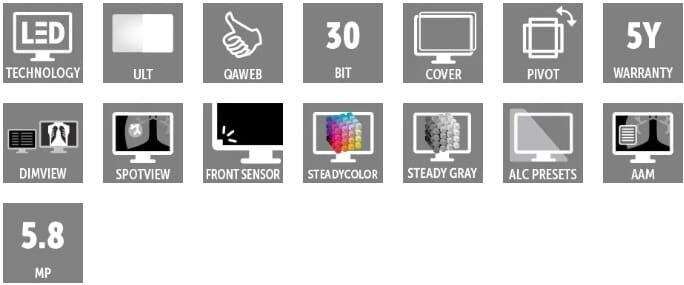 Features List