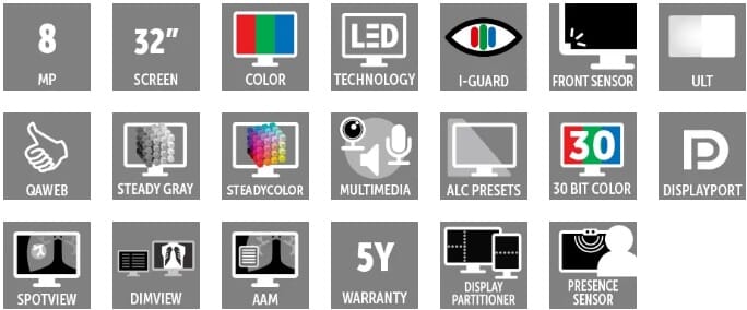 Features List