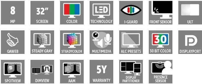 Features List