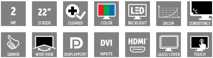 Features List
