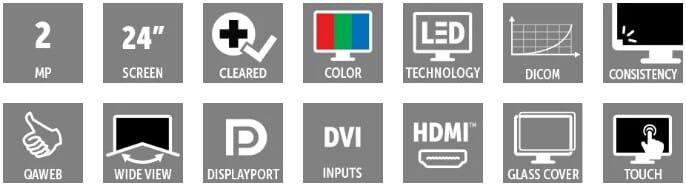Features List