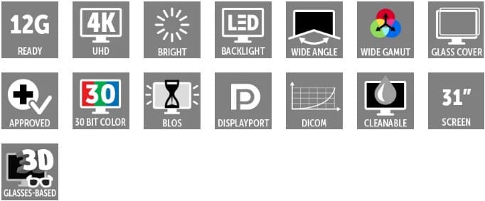 Features List
