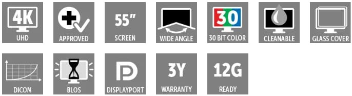 Features List