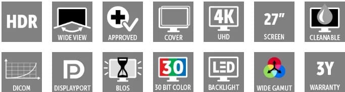 Features List