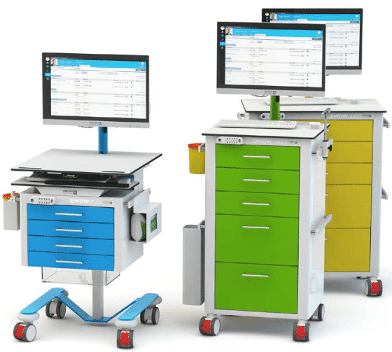 Medical IT equipment