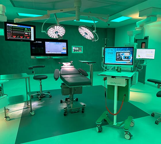 Medical IT equipment